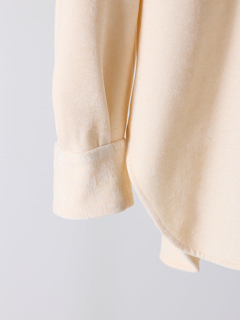 【 予約:11月中旬 】MOLE TWILL SHIRT /Y254-11127